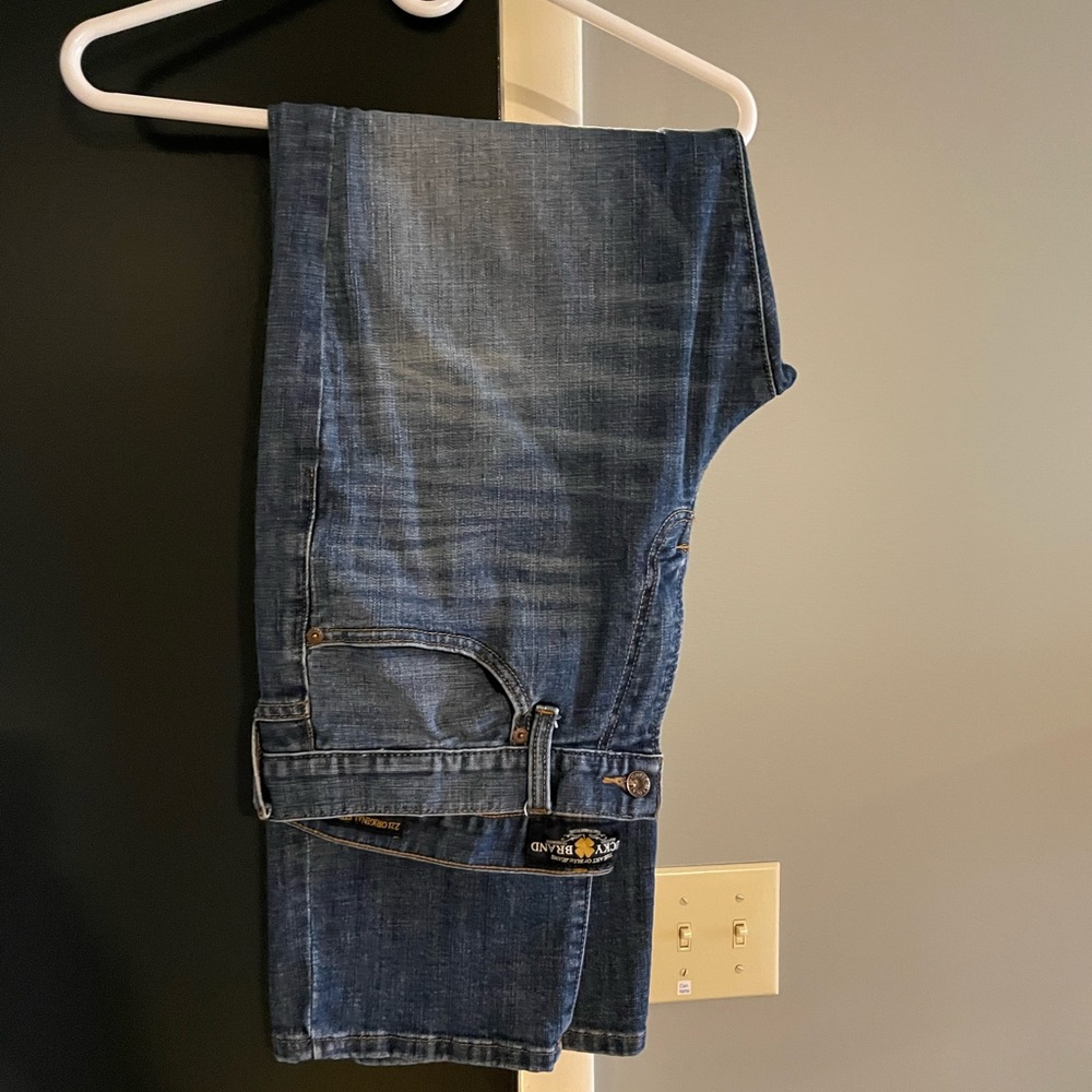 Lucky Brand Jeans. Size 36x32.